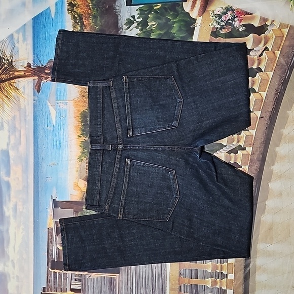 J Brand Dark Wash Mick Slim Skinny Jeans Size 28 - Picture 8 of 8